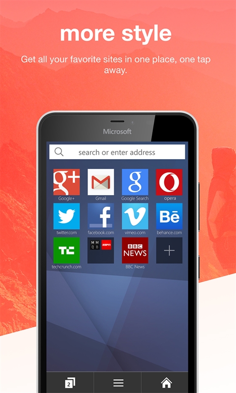 Opera Mini for Windows Phone updated to version 9.0.9221 | On MSFT