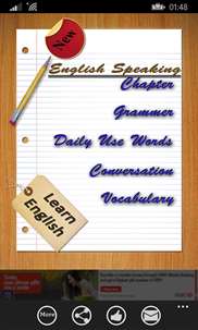 English Speaking Tips screenshot 1