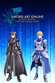 SWORD ART ONLINE Last Recollection - Integrity Knights Costume Set