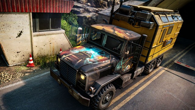 SnowRunner – Salt of the Earth Vinyl Wrap Pack screenshot 4