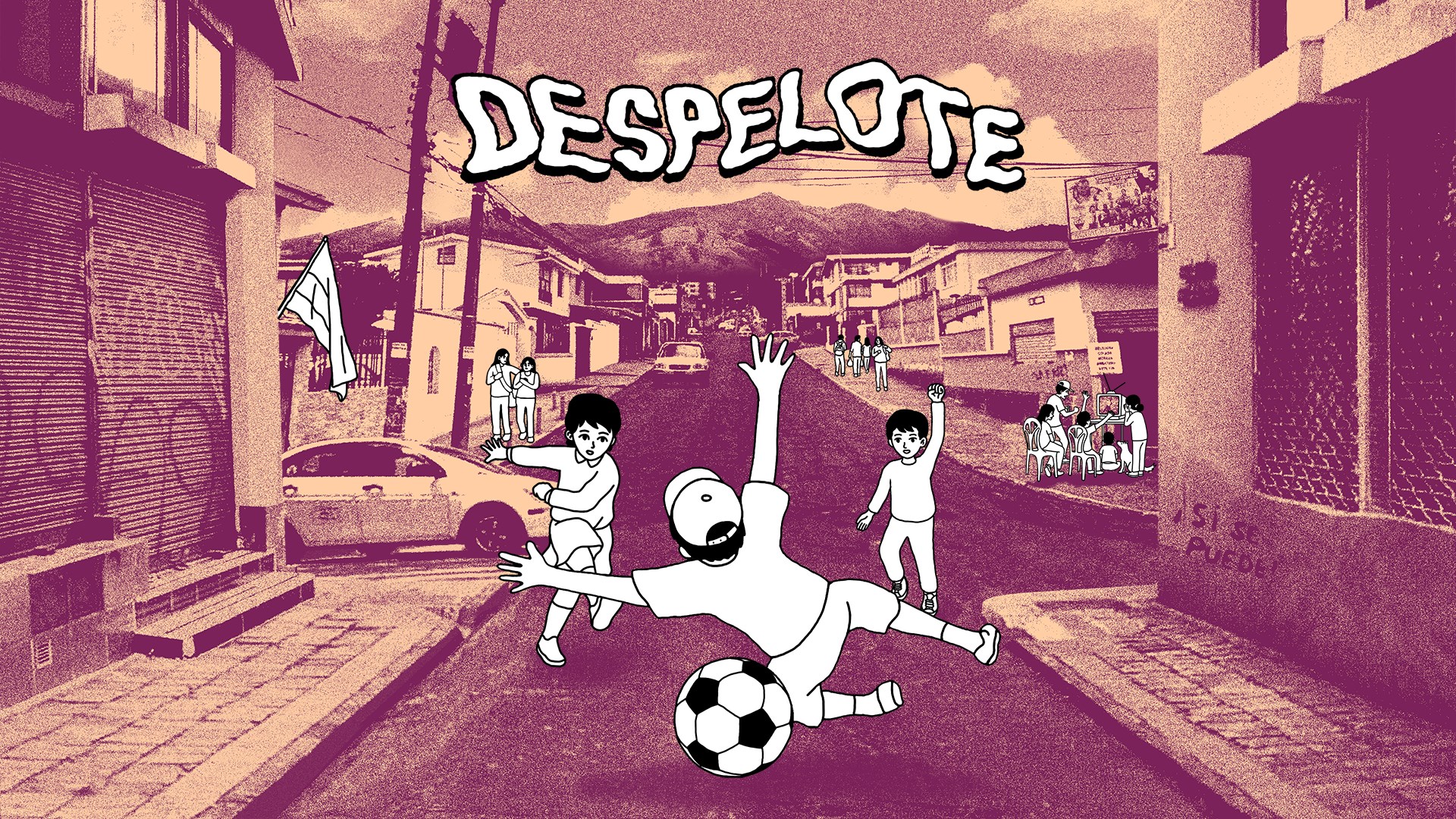 despelote trailer