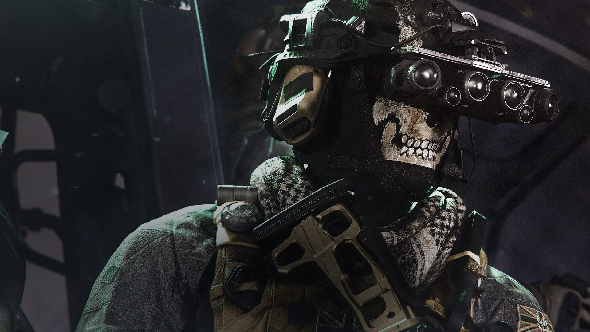 Call of Duty: Modern Warfare 4 Screenshot Thumbnail 15