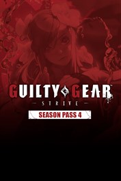 GGST Season Pass 4