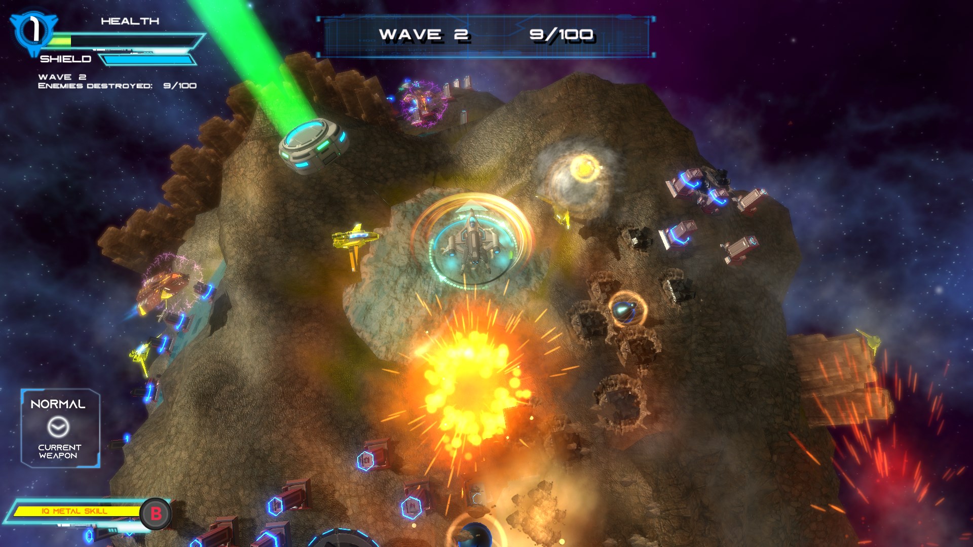 ANIQUILATION screenshot thumbnail video