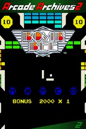 Arcade Archives 2 BOMB BEE