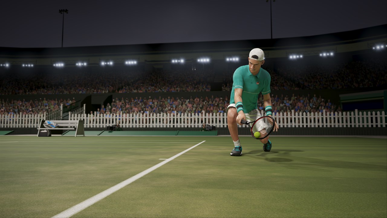 AO International Tennis screenshot 2