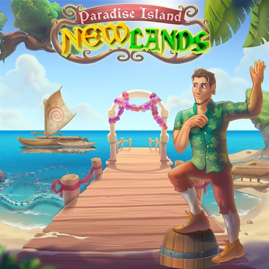 New Lands 3 for xbox