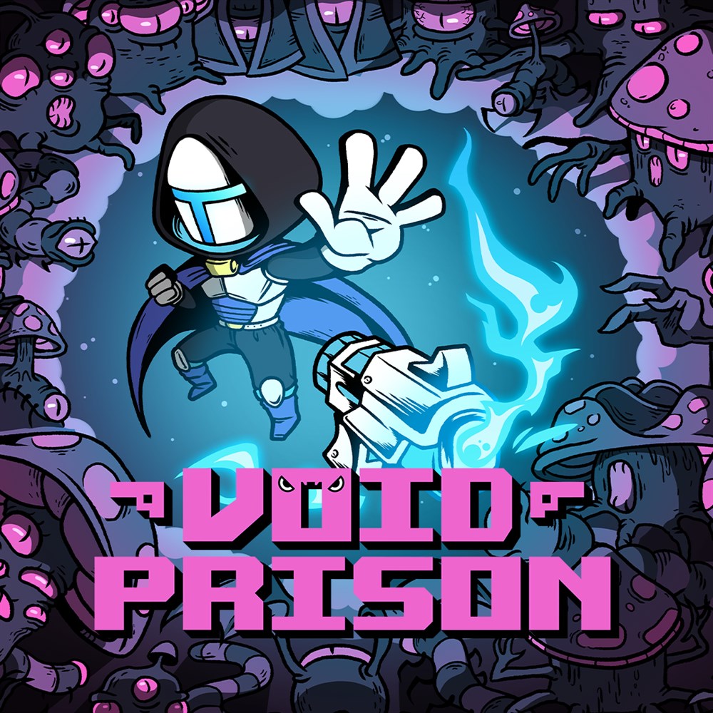 Void Prison cover art (full size)