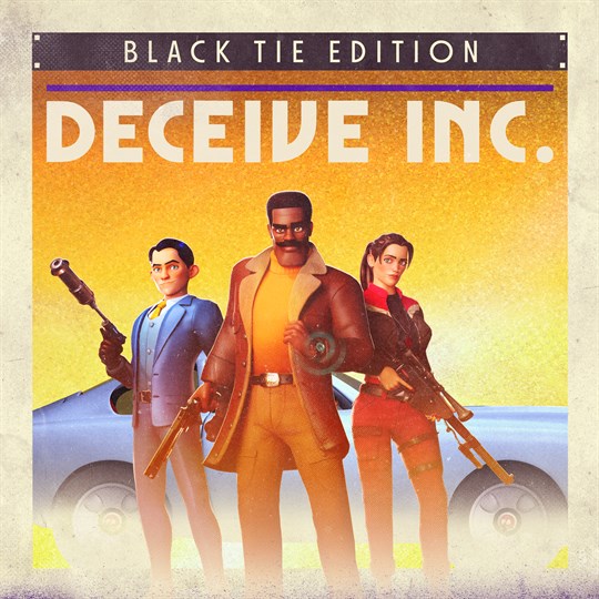 Deceive Inc. Black Tie Edition for xbox