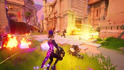 Arcadegeddon — скриншот 12