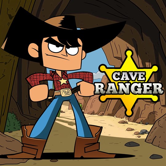 Cave Ranger for xbox