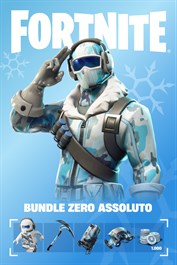 Fortnite - Pacchetto Zero assoluto