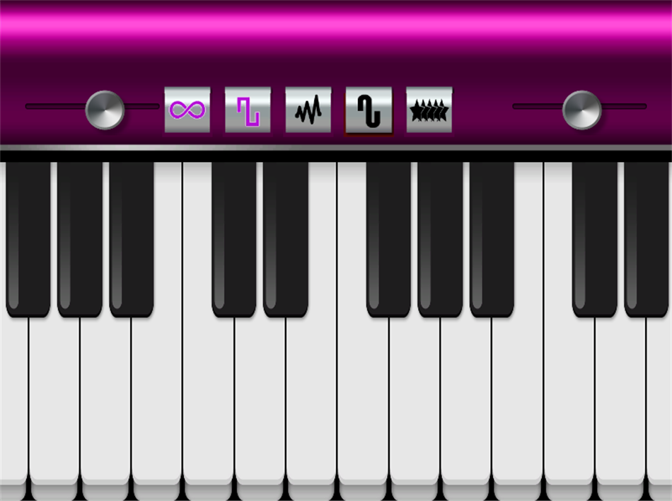 Virtual Piano - Play the Music (Windows) By: SAN Studio