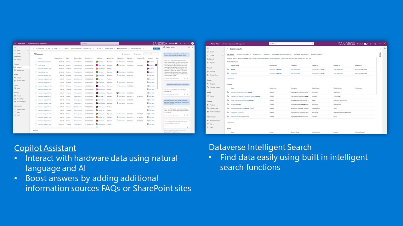 Snapshot 4 of Hardware Request and Management Template