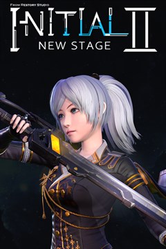 Cover poster for Initial2: New Stage