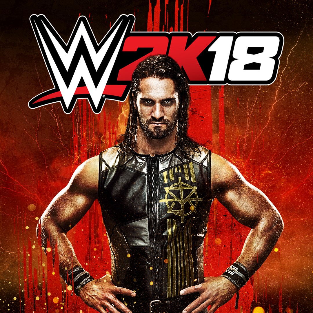 《WWE 2K18》