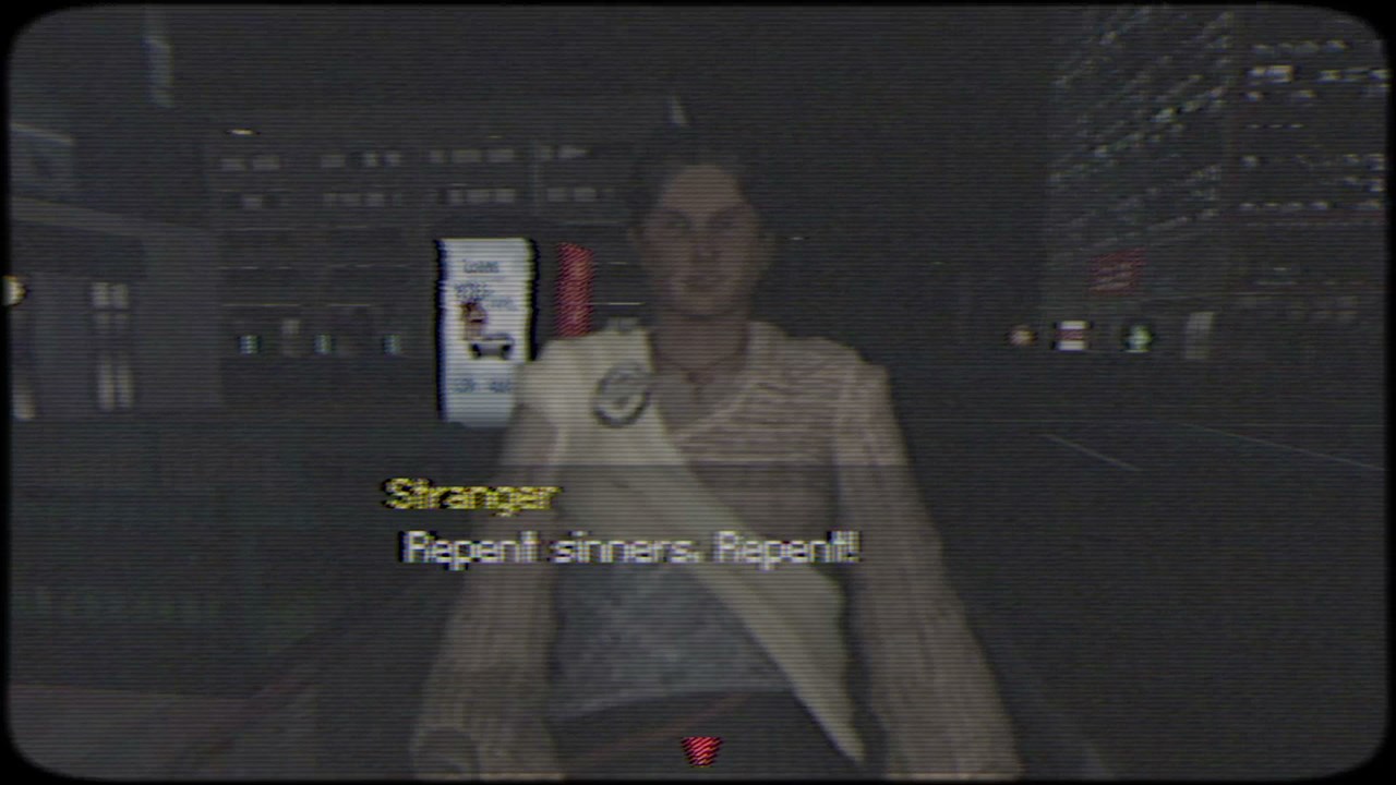 Backrooms screenshot 4