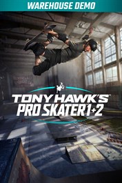 Tony Hawk's™ Pro Skater™ 1 + 2 - демоверсия Warehouse