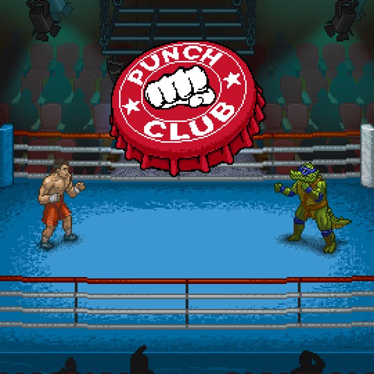 Punch Club for xbox