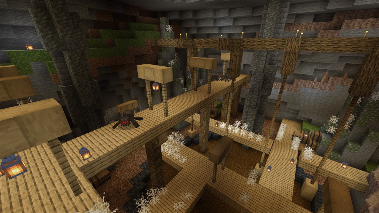 Minecraft for Windows screenshot 4