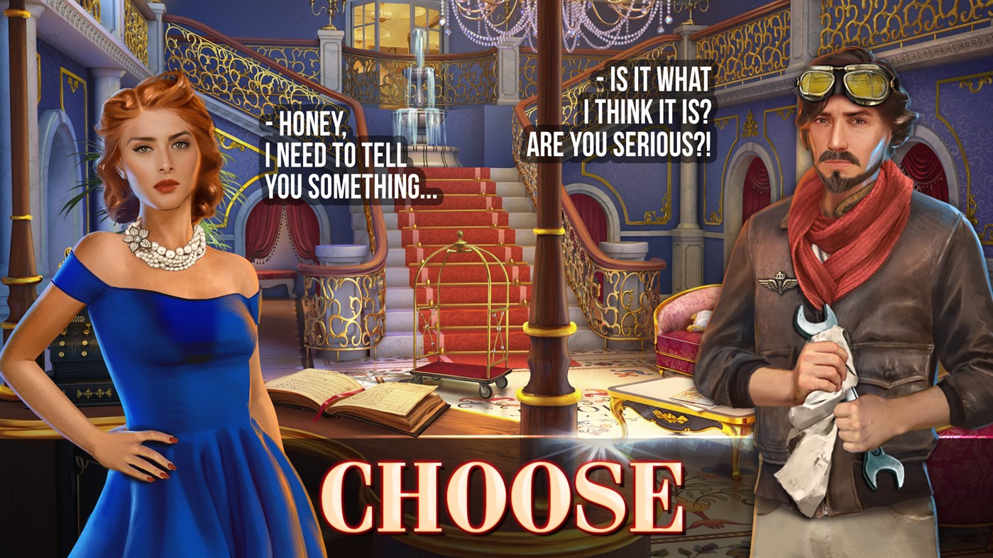 #6. Coastal Hill - Hidden Objects Game & Mystery Adventure (Windows) Av: AdoreStudio Ltd.