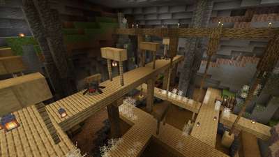 Minecraft: Java & Bedrock Edition screenshot 2