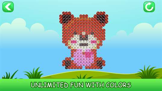 Hama Beads Universe - Color by Number screenshot 5