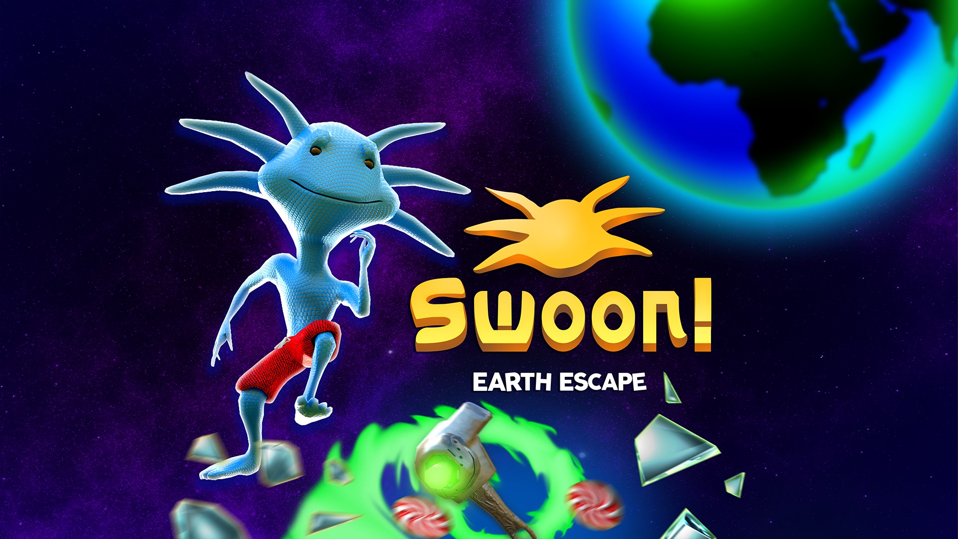 Swoon! Earth Escape screenshot thumbnail video