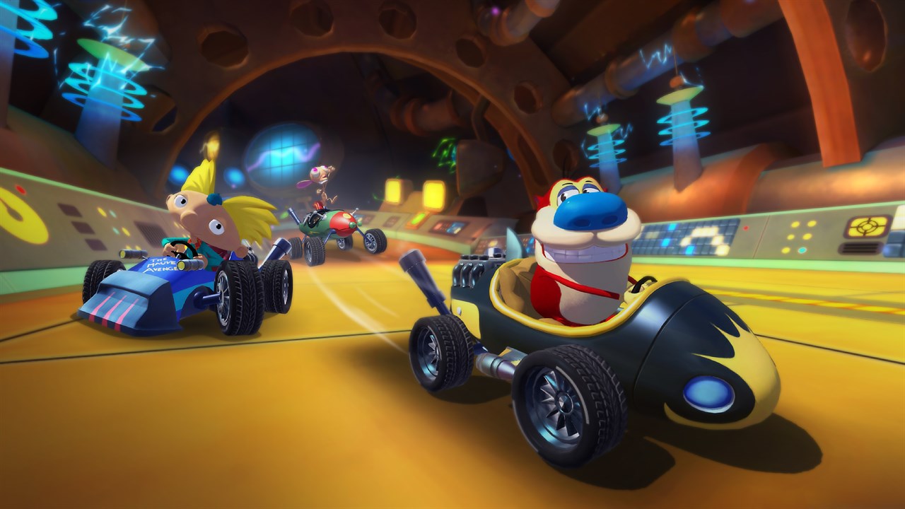 Nickelodeon Kart Racers 2: Grand Prix screenshot 3
