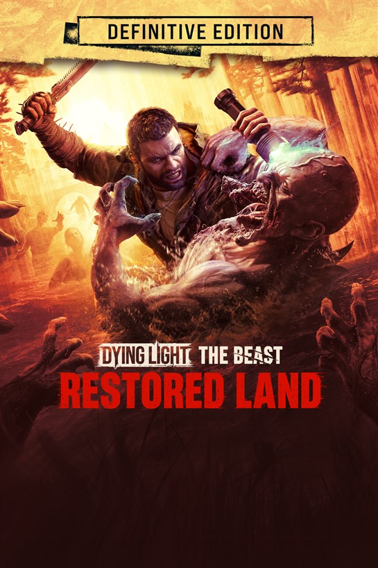 Capture de boîte de Dying Light: The Beast Restored Land Definitive Edition