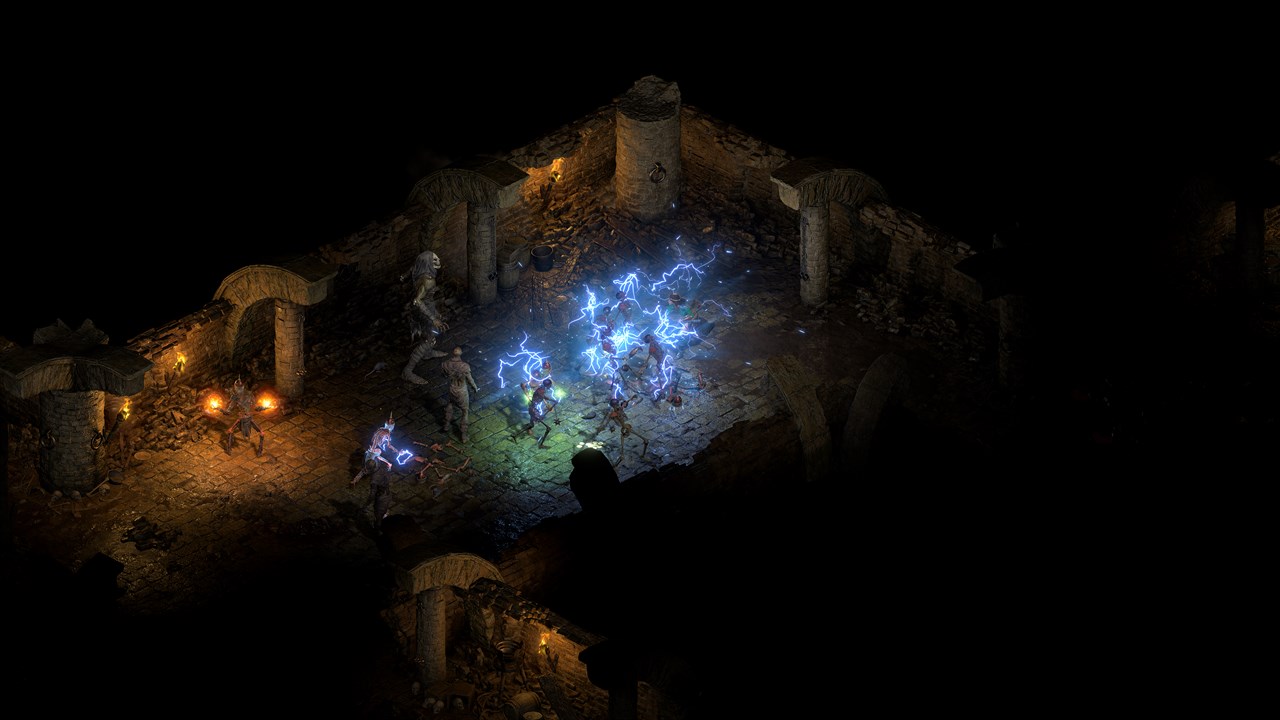 Diablo® II: Resurrected™ PC screenshot 11