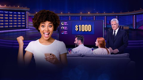 Jeopardy! PlayShow