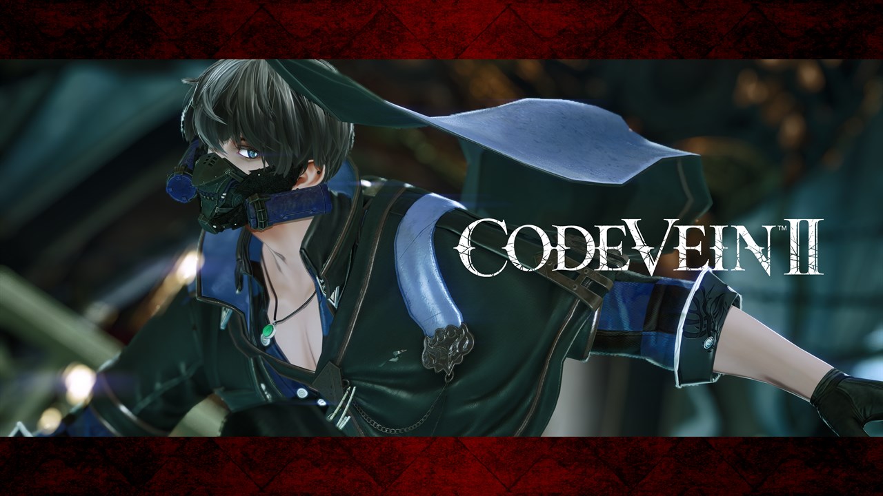CODE VEIN II - Character Creator Demo screenshot 7