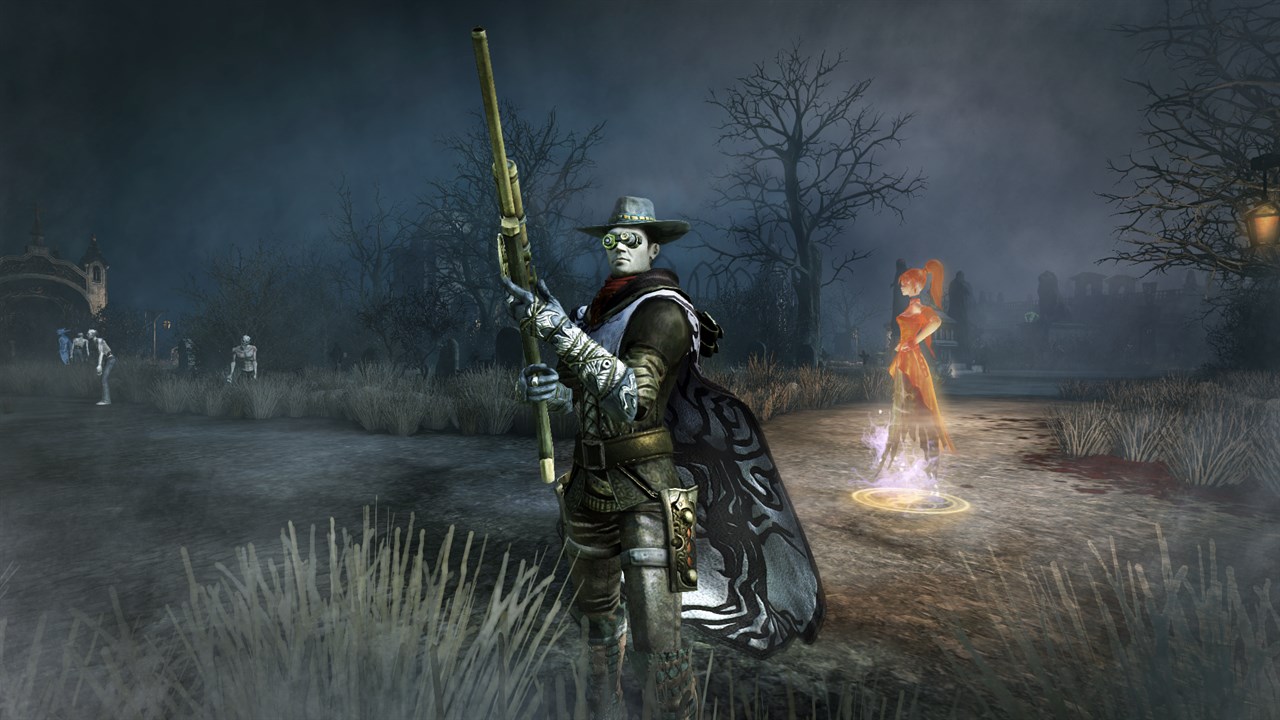 The Incredible Adventures of Van Helsing III screenshot 2