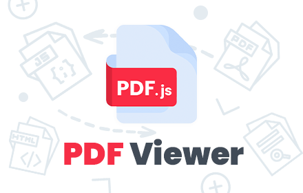 PDF Viewer - open in PDF Reader small promo image