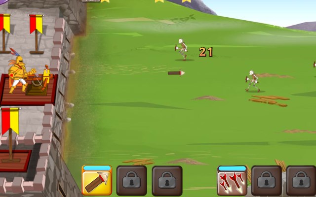 Lord Of The Knights Game