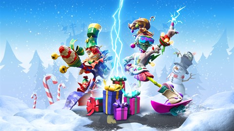 Plants vs. Zombies™: Schlacht um Neighborville WeihnachtZ-Upgrade