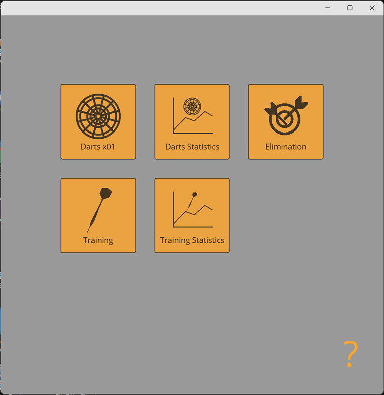 #1. Darts (Windows) By: fp software