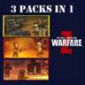Dead Ahead: Zombie Warfare DLC 3 Packs in 1