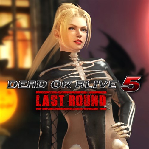 DEAD OR ALIVE 5 Last Round Rachel Halloween Costume 2014 cover image