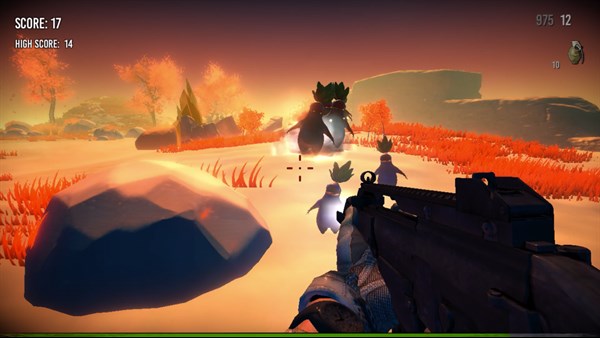 Radish - The Veggie Monster Arena Shooter — 5