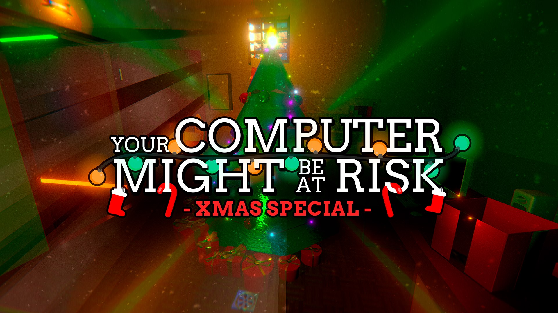 Your Computer Might Be At Risk - Xmas Special Official Trailer