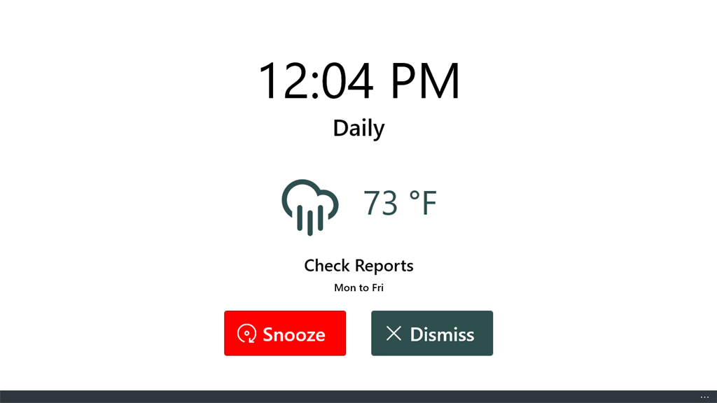 Alarm Clock HD_4