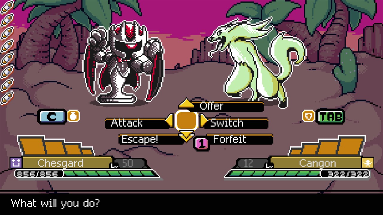 Monster Crown screenshot 4