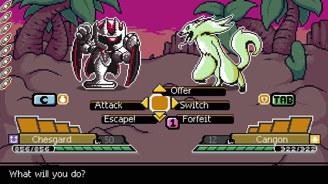 Monster Crown screenshot 4