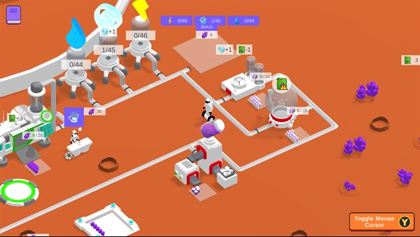 Space.io - Mars Colony Tycoon — 4