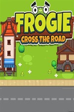 Get Frogei Cross The Road - Microsoft Store