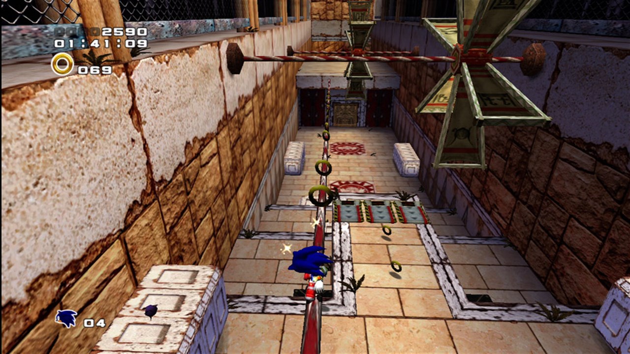Sonic Adventure™ 2 screenshot 8