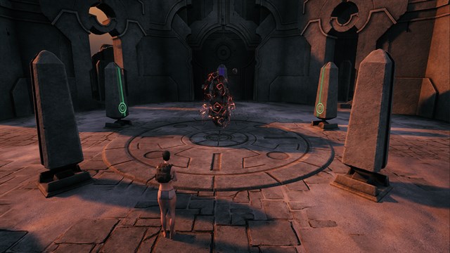 Remnant: From the Ashes - Swamps of Corsus screenshot 1