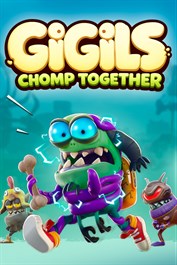 Gigils: Chomp Together